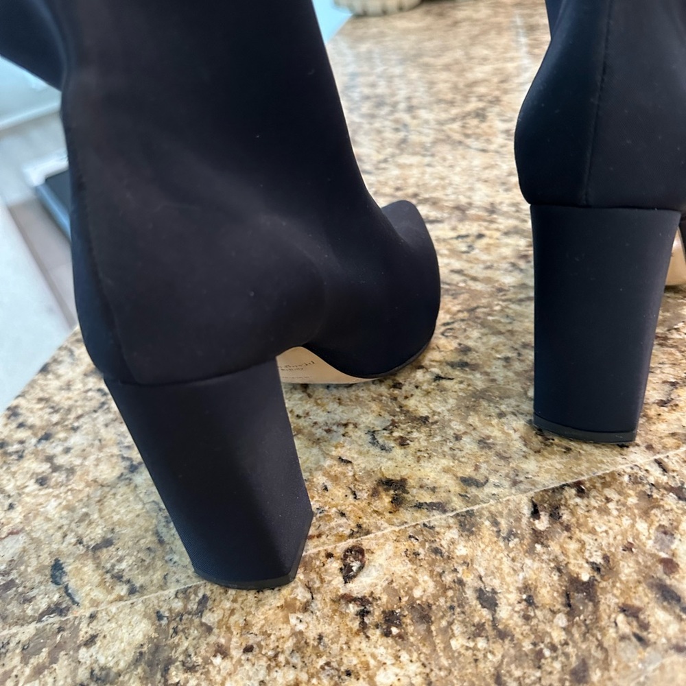 Elegant Black Women's Heels